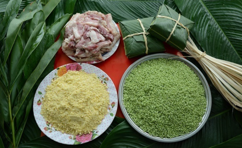 Cách làm bánh chưng chuẩn vị ngon, đậm đà cho ngày Tết truyền thống