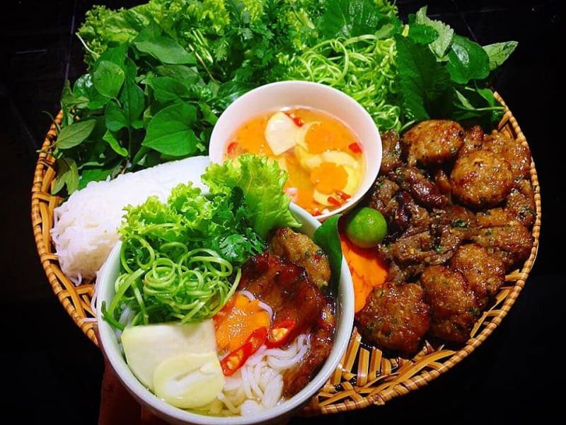 Top 10 món ăn Việt được ưu thích nhất!