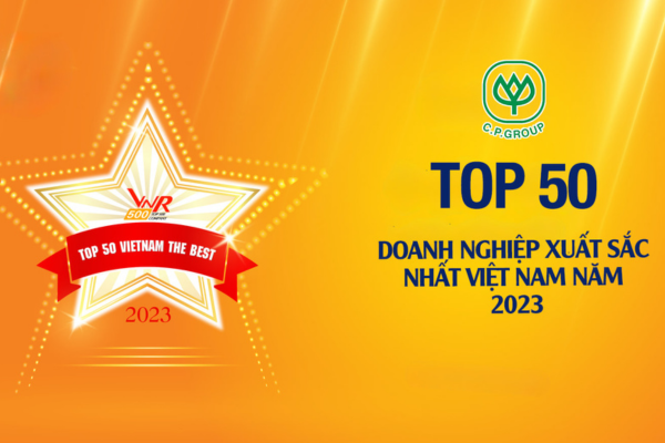 Top 50 Doanh nghiệp xuất sắc Việt Nam năm 2023 - Top 50 Vietnam the Best