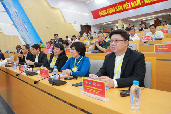 C.P. Việt Nam tham dự Diễn đàn kết nối doanh nghiệp EuroCham tỉnh Bình Phước