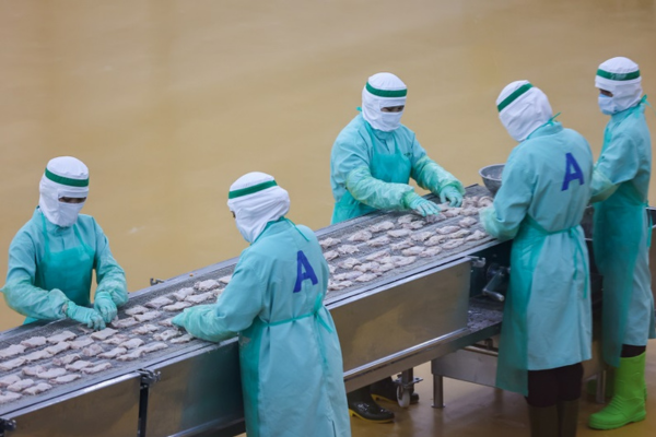 Tổ hợp nhà máy CPV Food Bình Phước đặt mục tiêu nâng giá trị xuất khẩu lên đến 200 triệu USD