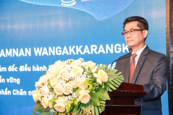 C.P. Việt Nam tổ chức thành công hội nghị “Phát triển tiềm năng nhà cung cấp 2023”