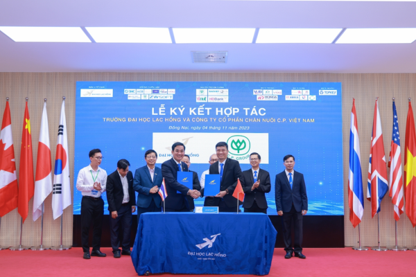 C.P.Việt Nam đồng hành cùng 