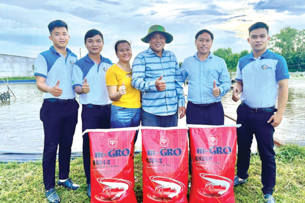 C.P.Group: Bí quyết 20 vụ nuôi toàn thắng cùng C.P.Việt Nam