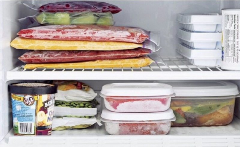Cách sắp xếp, bảo quản thức ăn trong tủ lạnh và những lưu ý cần biết