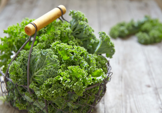 10 lợi ích tuyệt vời của cải xoăn (Kale) tốt cho sức khoẻ mà bạn nên biết