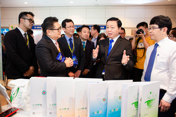 Câu chuyện xóa dấu chân Carbon để tham gia kinh tế tuần hoàn Việt Nam