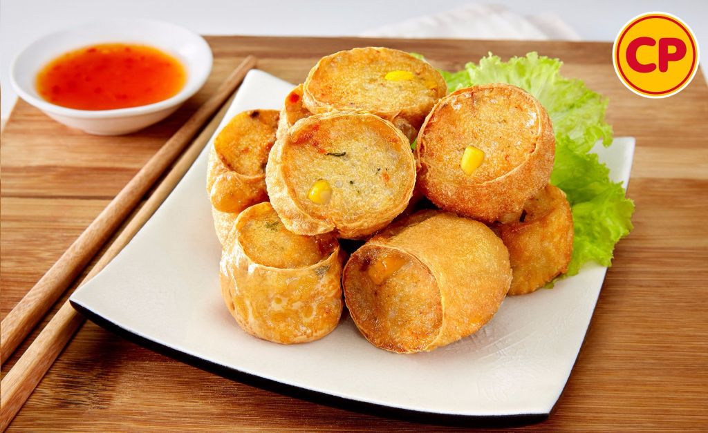 C.P. Việt Nam giới thiệu sản phẩm mới “Chả giò CP”