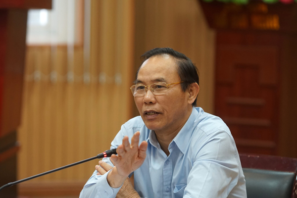 Triển khai 3 đề án ưu tiên phát triển ngành chăn nuôi