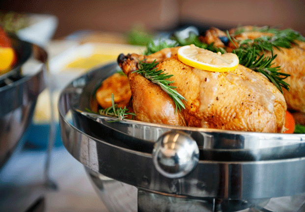 Chuyên cung cấp các sản phẩm từ gà cho bếp ăn, nhà hàng
