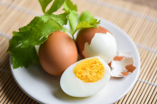 Ăn trứng vào buổi sáng có tốt không?