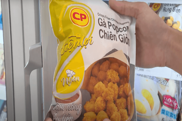 C.P. Việt Nam đón đầu xu hướng tương lai: thực phẩm ngon và an toàn