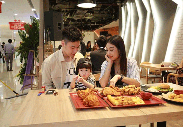 C.P Việt Nam khai trương nhà hàng C.P. Five Star | Phở Đi