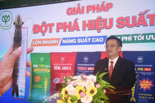 Gần 300 đại biểu tham gia Đại hội khách hàng của Công ty Cổ phần Chăn nuôi C.P. Việt Nam