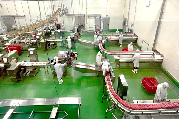 C.P. Việt Nam áp dụng nhiều giải pháp để tiết kiệm 20% năng lượng mỗi năm