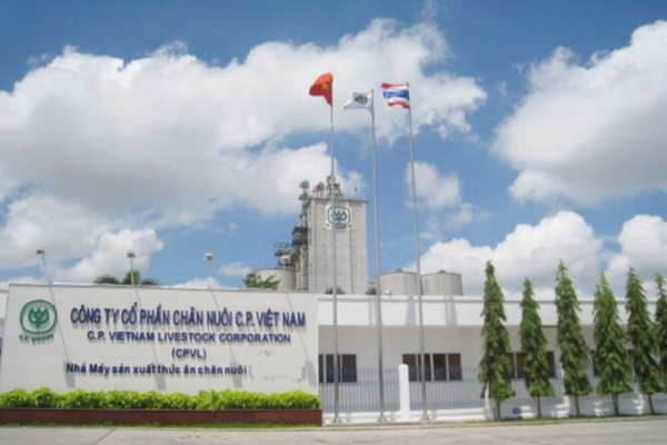 Giới thiệu Công ty Cổ phần Chăn nuôi C.P. Việt Nam