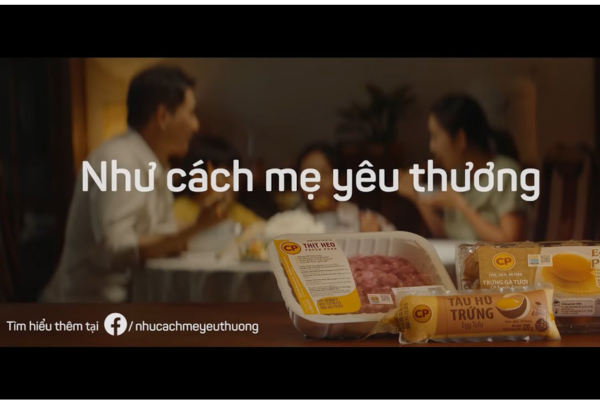 Như cách mẹ yêu thương
