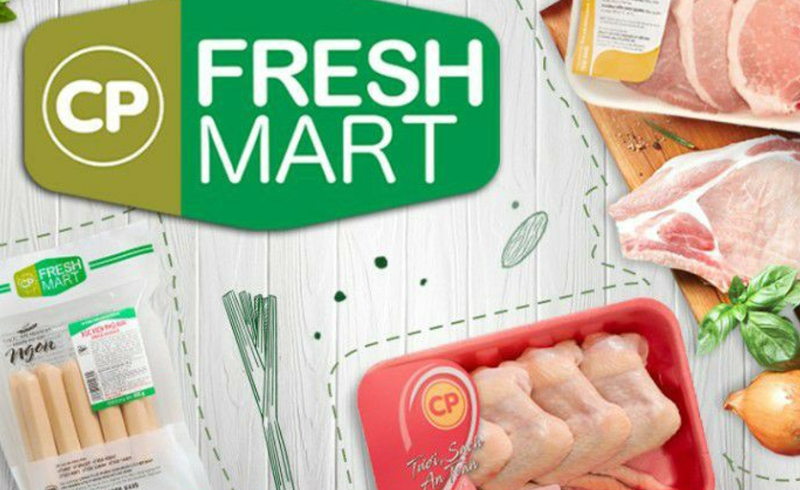 Tổng hợp các điểm bán thực phẩm CP chất lượng, uy tín từ Cp Fresh Mart khu vực miền Nam