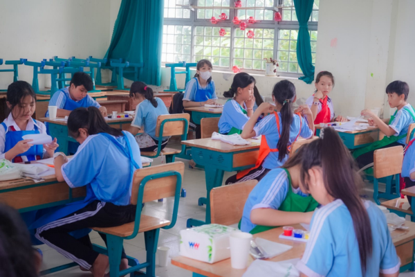 Công ty Cổ phần chăn nuôi C.P. Việt Nam hỗ trợ cộng đồng bền vững