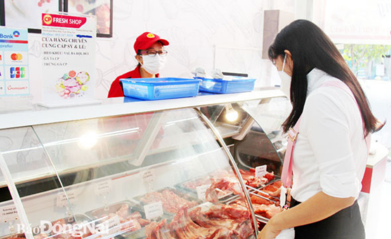 Vừa trữ hàng, vừa chủ động phòng, chống dịch Covid-19
