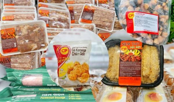 Mua thịt heo CP ở đâu? Hệ thống cửa hàng và nhà phân phối thực phẩm CP