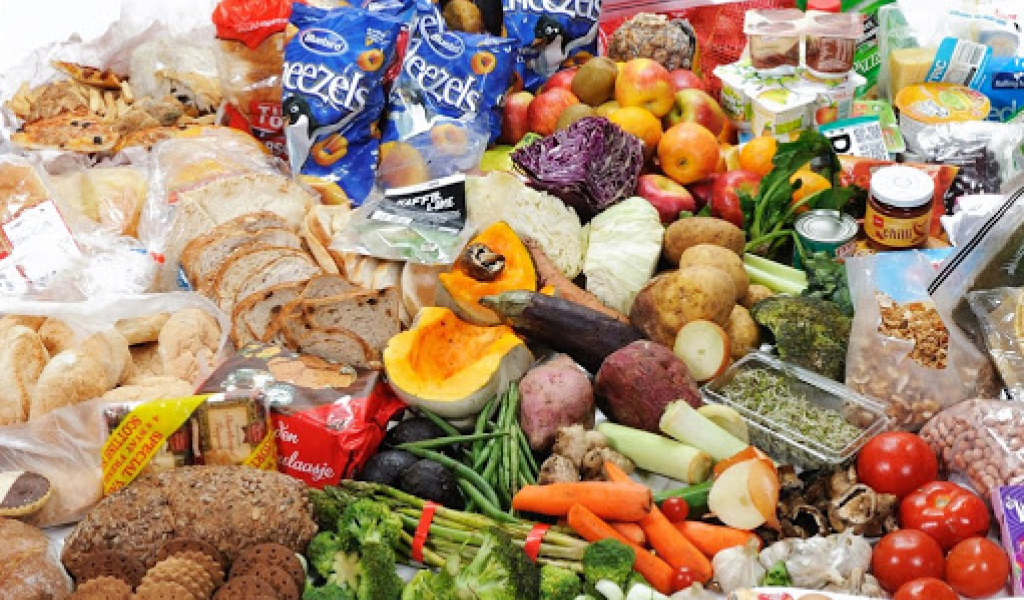 Những cách giúp bạn hạn chế lượng thực phẩm dư thừa