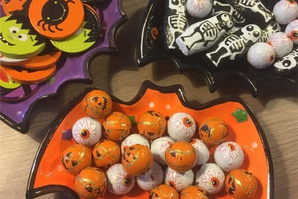 Người dân các nước phương Tây ăn gì trong lễ hội Halloween