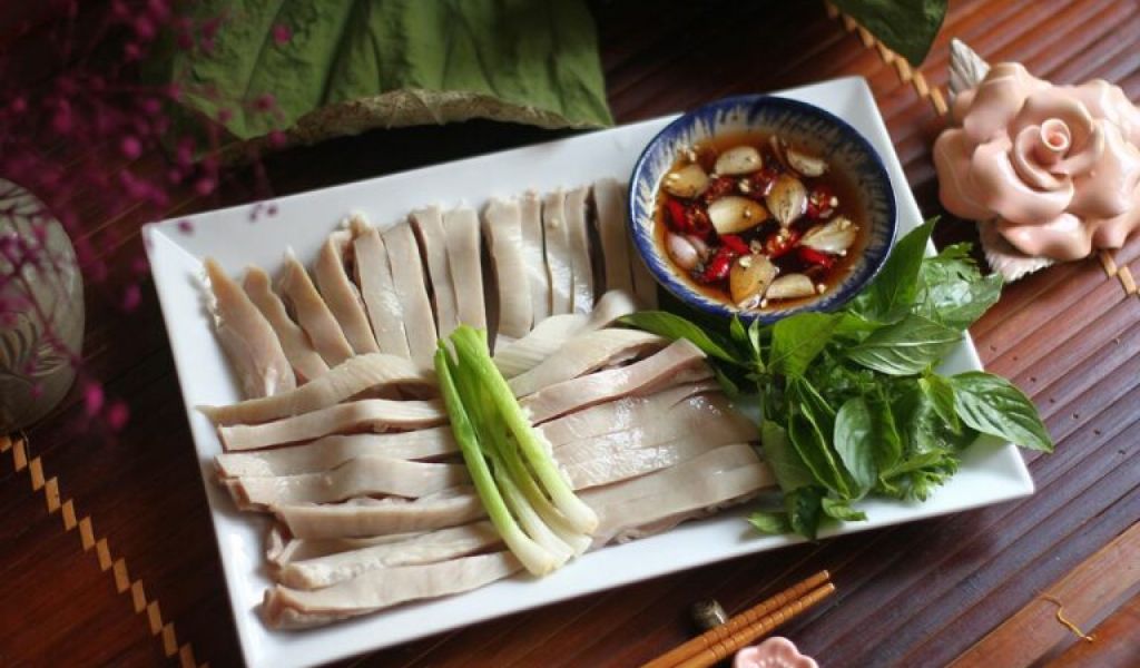 Dạ dày heo có ích gì đối với sức khỏe, và những lưu ý khi ăn dạ dày heo để không biến thành 