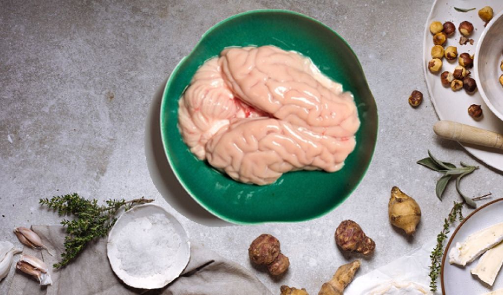 Óc heo có bao nhiêu calo, ăn nhiều óc heo có tốt không?