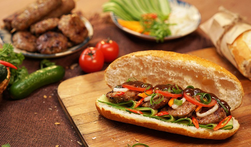 Hot: Bánh mì Việt Nam là món sanwich ngon nhất Thế giới!