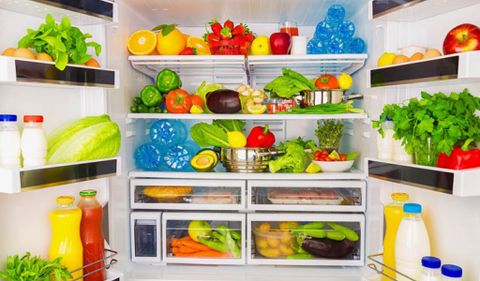 Bảo quản và hâm nóng đúng cách thức ăn thừa trong tủ lạnh