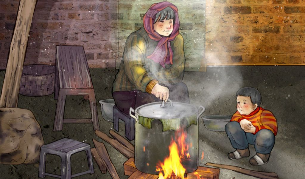 Câu chuyện Tết sum vầy bên mâm cơm gia đình đậm đà vị quê hương