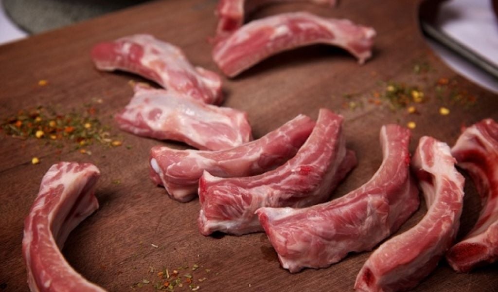 Chọn sườn non sao cho đúng và phù hợp với từng món ăn?