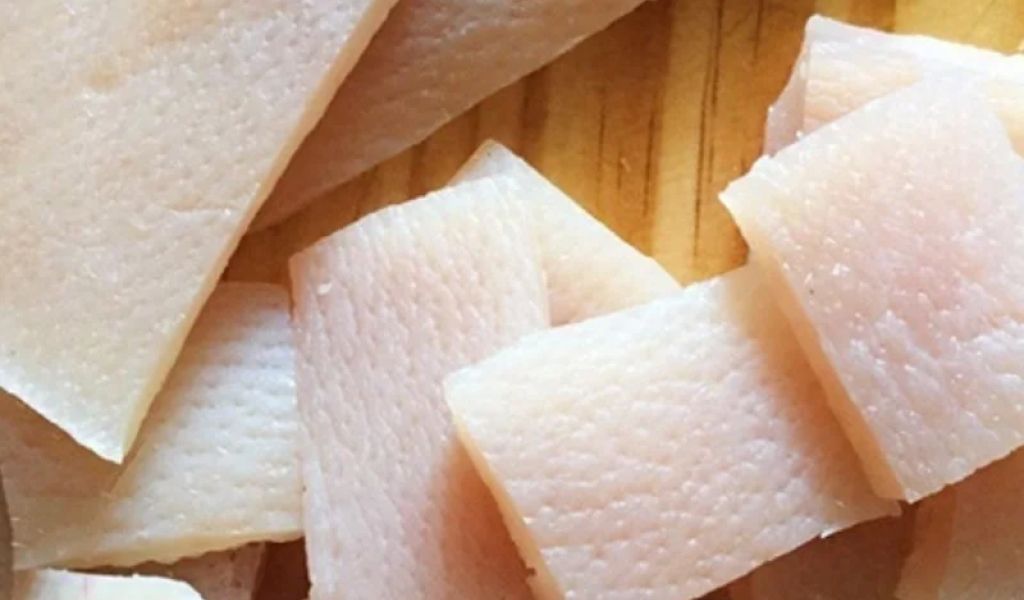 Bất ngờ với những công dụng về sức khỏe và làm đẹp từ da heo (bì lợn)