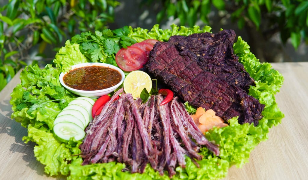 Ẩm thực Lào Cai- Nổi bật những món đặc sản nức tiếng làng ẩm thực Việt