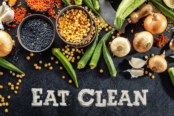 Eat Clean là gì? Thế nào mới là chế độ Eat Clean đúng và tốt nhất cho sức khỏe?