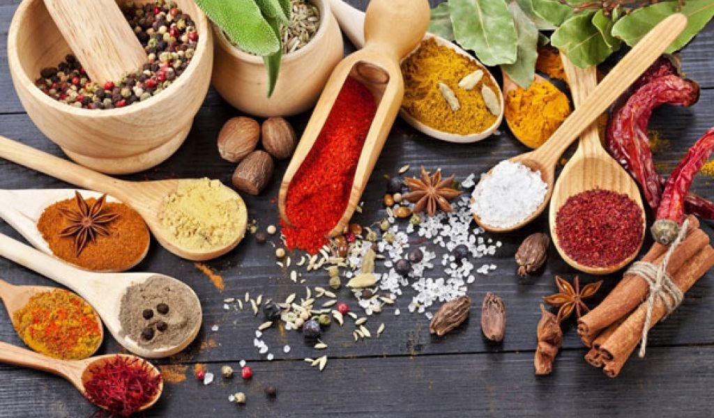 Bất ngờ 10 loại gia vị hiếm nhất thế giới nhưng nhiều loại trong đó siêu dễ kiếm tại Việt Nam