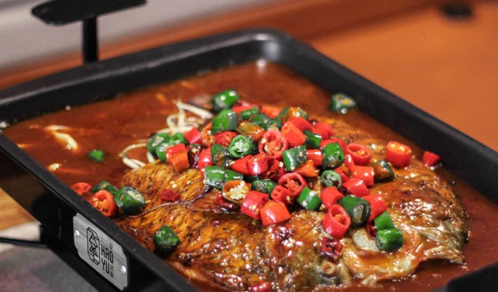 Trung Quốc: Một trong những quốc gia ăn cay giỏi nhất thế giới