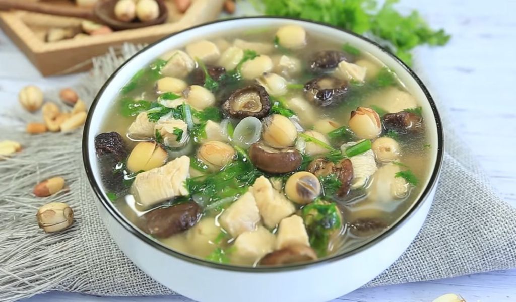 Những món chay ngon nhất thế giới