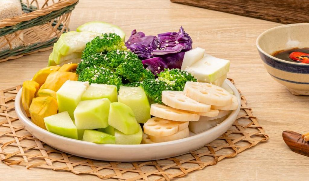 Ăn món hấp tốt hơn hay món luộc tốt hơn?