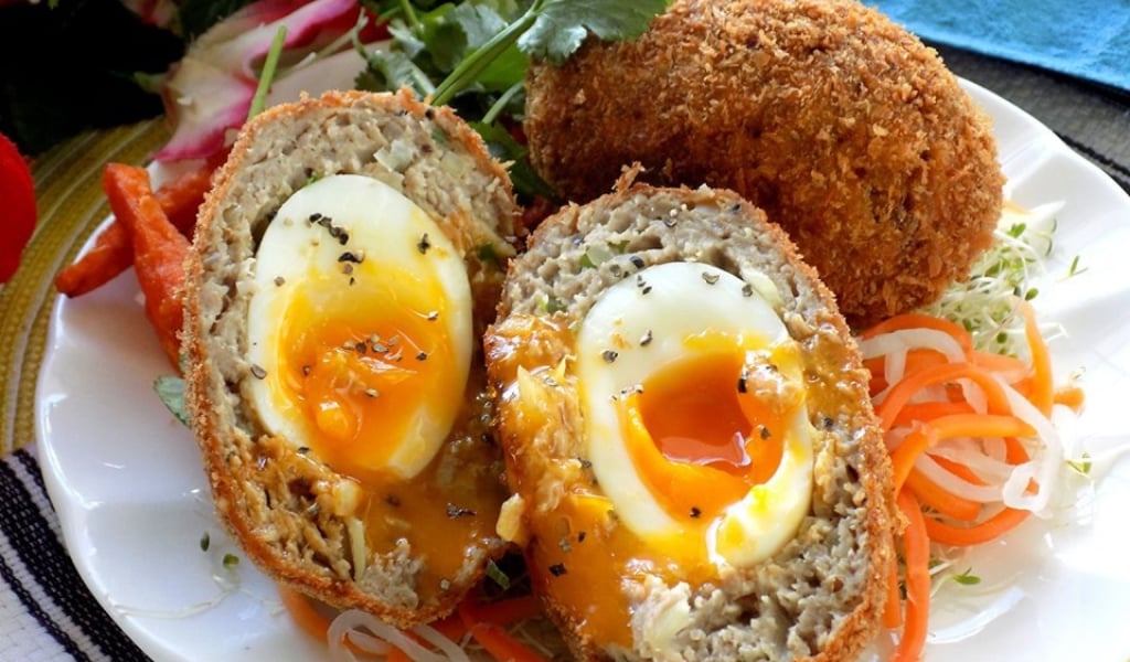Ngoài trứng luộc, trứng chiên, những món ăn siêu ngon nào từ trứng gà bạn không nên bỏ lỡ?