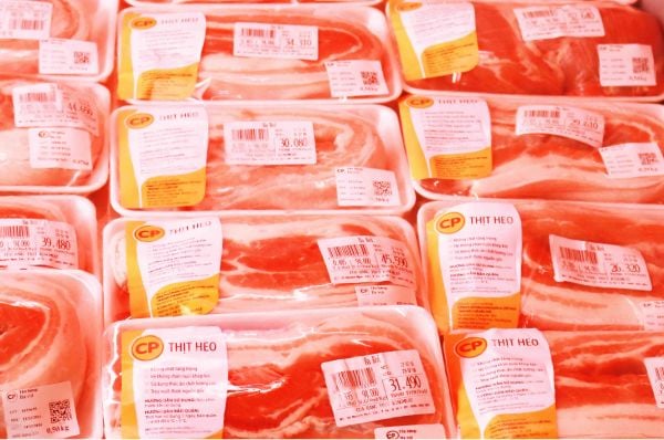 Làm thế nào để mua sỉ thịt heo CP?