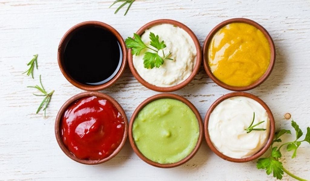 Những loại nước sốt đặc trưng nhất trong các nền ẩm thực trên thế giới