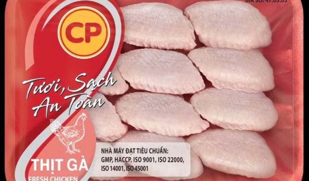 Mua thịt gà CP ở đâu? Lý do nên chọn thịt gà CP?