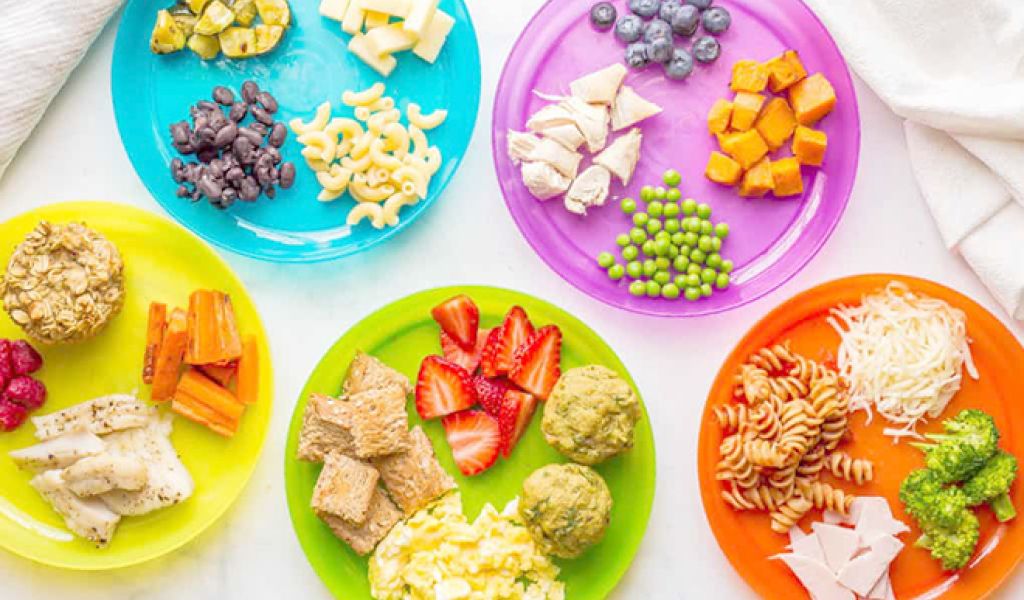Mách mẹ lịch trình và thực đơn thích hợp giúp trẻ biếng ăn cải thiện khẩu vị và cân nặng