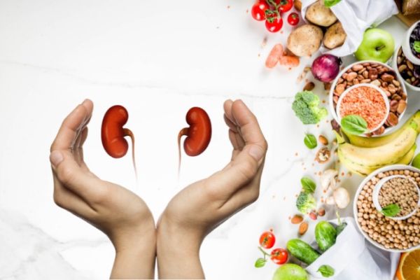 Những thực phẩm tốt cho người bị bệnh thận