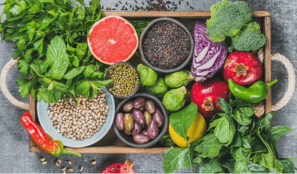 Thực phẩm giúp thận luôn khỏe mạnh