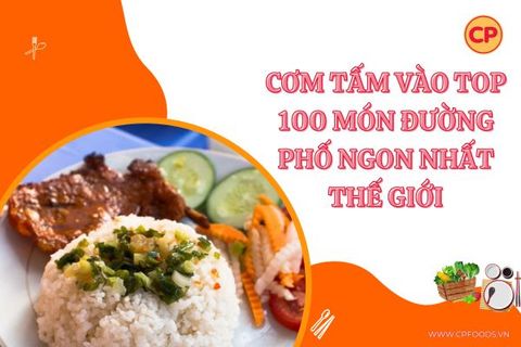 Ba món Việt vào top 100 món đường phố ngon nhất thế giới