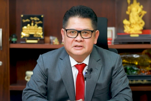 Lời chúc Tết Giáp Thìn 2024 từ Tổng Giám Đốc C.P.Việt Nam