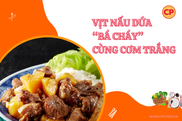 Vịt nấu dứa